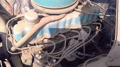 1964 Ford Ranchero Valve Cover OEM 170CID
