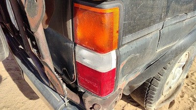 1987-1995 Nissan Pathfinder Passenger Right Outer Tail Light Brake Lamp Oem Rear