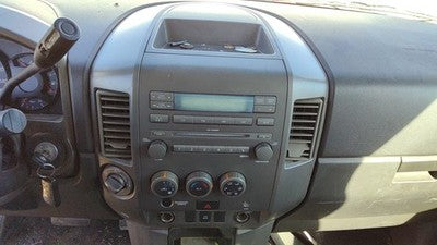 2004 Nissan Titan Trim Bezel Around Radio Surround Dash Panel Oem