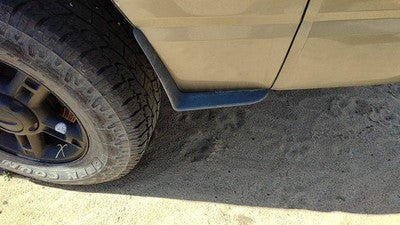 2005 Ford Explorer Driver Left Rear Moulding On Quarter Panel Oem