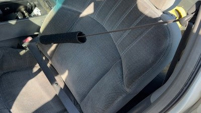 00-05 Buick Century Driver Left Front Seat Belt Retractor Oem Shoulder Gray 93B