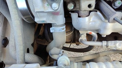 1999-2005 Pontiac Grand Am Ac Compressor Air Conditioner Pump Assembly Oem 3.4L