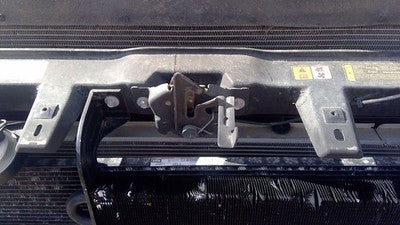 2011-2016 Ford F250 Super Duty Hood Latch Assembly Oem 6.7L Powerstroke