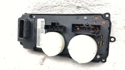 04-07 Dodge Caravan Temperature Control Module In Dash Heater Ac Head Unit Oem