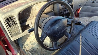 1996-1997 Nissan Hardbody Steering Column Assembly Oem Key 488052S160