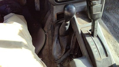 94 Pathfinder Nissan Pathfinder 4X4 Shifter Lever Assembly With Linkage 4Wd T Ca