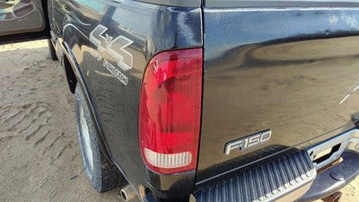 1997-2004 Ford F150 Driver Left Tail Light Oem Brake Lamp Rear