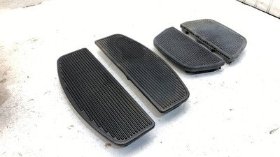 00 Davidson Foot Pad Footboard Operator And Passenger Flht Flt Flhs 50190-96