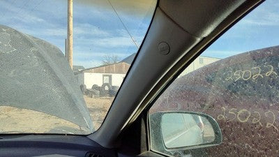 2006 Hyundai Sonata Passenger Right A Pillar Trim Windshield Post Panel Oem Gray