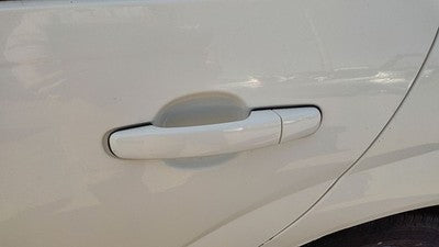 04-08 Chevy New Style Malibu Driver Left Rear Outside Door Handle Back White 40U