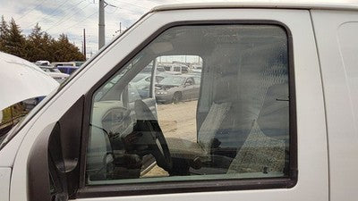 1992-1996 Ford Van E250 Driver Left Front Side Window Door Glass Oem