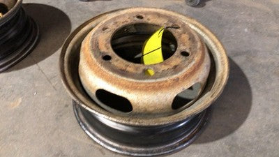 2002-2006 Sprinter Van 3500 15" X 5.50'' -- 6.25'' Pilot Hole Factory Dually Rim