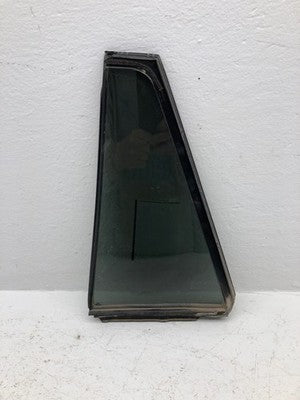 10-14 Outback Passenger Right Rear Vent Window Small Back Door Glass With Frame