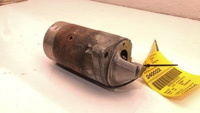 1970-1973 Nissan Datsun 240Z Starter Motor Manual Trans 2.4L L24 23300-Y0700
