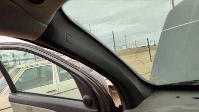 2007 Chevy Equinox Driver Left A Pillar Trim Windshield Post Panel Oem Gray 142