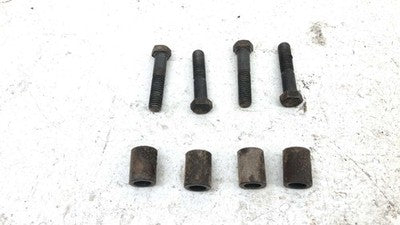 1980-1988 Chevy K30 Set Of Bolts Spacers For Power Steering Gear Box Oem 4X4