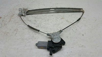 2001-2007 Ford Escape Oem Driver Front Window Regulator Electric With Motor