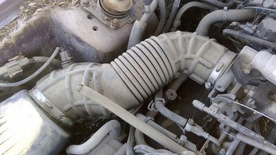 1997 Ford Mustang Air Intake Tube Resonator Pipe Elbow Rubber Oem Hose 3.8L