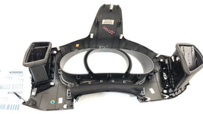 2014-16 Kia Sportage Trim Bezel Around Speedometer Dash Surround Panel Black Wk