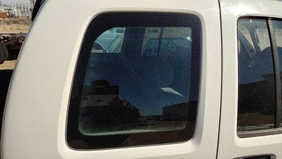 2002-2007 Jeep Liberty Passenger Right Rear Quarter Glass Back Side Window Oem