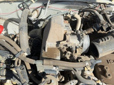 1989-1992 Isuzu Pup Upper Intake Manifold Oem 2.6L 8943416781
