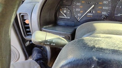95-02 Sl1 Turn Signal Switch Windshield Wiper Column Control Lever Assembly
