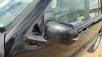 1998-1999 Mercedes Ml320 Driver Left Power Side Mirror Door Mounted Oem