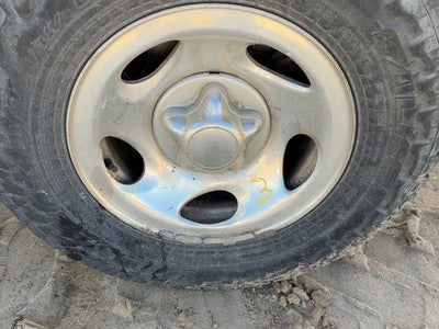 1997-2000 Ford F150 16" Steel Wheel Oem Factory Rim