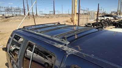 1995 Nissan Pathfinder Luggage Rack Cross Bars Only Oem Roof