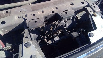 2010 2011 2012 Lexus Hs250h Hybrid Hood Latch Assembly With Bracket Oem