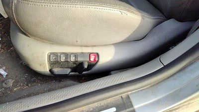 2002 Vw Passat Driver Left Side Power Seat Switch With Trim Panel Oem Gray