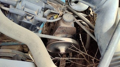 1980 Cadillac Deville Power Steering Pump With Mount Bracket Oem 368 6.0L