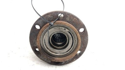 1982-1984 dodge Ram 3500 Front SPINDLE ONLY WITH NUTS 4X4 SPICER 44 AXLE