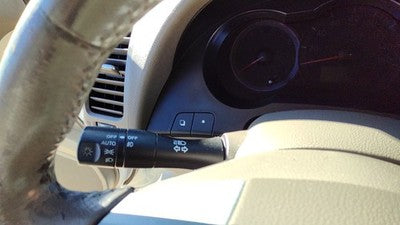 07-13 Altima Turn Signal Switch Windshield Wiper Column Control Lever Assembly