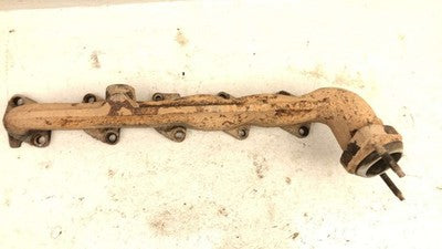 2000-2004 Ford F250 Super Duty Driver Left Exhaust Manifold Oem 6.8L V10 At 4X4