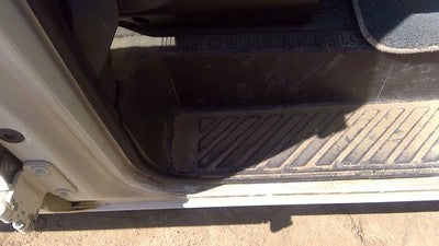 1993 Ford Van E150 Passenger Right Lower Sill Step Kick Trim Panel Oem Gray