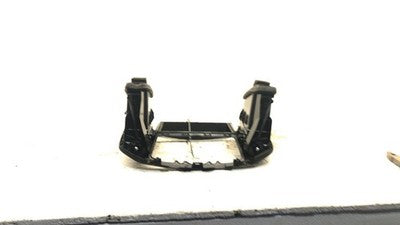 2007-2008 Infiniti G35 Trim Bezel Around Radio Surround Dash Panel Oem Black