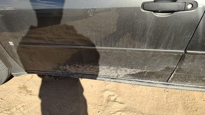 05-10 G6 Driver Left Front Moulding From Door Oem Trim Strip Sedan Granite 59U