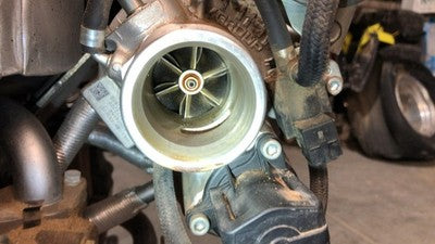2014-2020 Buick Regal Turbo Assembly Oem 2.0l 12682937