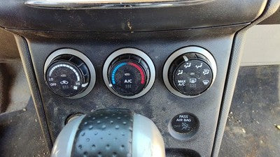 2011-15 Nissan Rogue Temperature Control Module In Dash Heater Ac Head Unit Oem