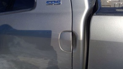 07-21 Tundra Driver Left Rear Outside Door Handle Back Lever Desert Sand 4q2
