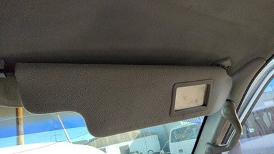 1999 Ford F150 Passenger Right Sun Visor Oem Gray C2