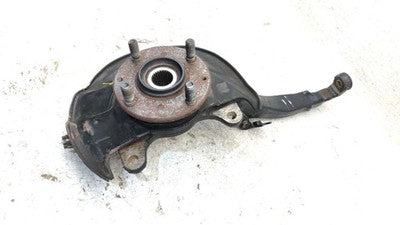 96-00 Civic Passenger Right Front Spindle Steering Knuckle With Wheel Hub Coupe
