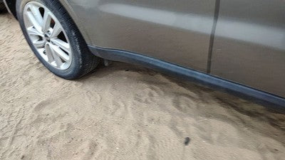 2014-2019 Kia Soul Passenger Right Lower Rocker Panel Moulding Side Skirt Oem