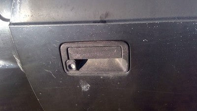 1996 Geo Tracker Passenger Right Front Outside Door Handle Oem Black