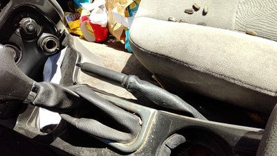 2007 Gmc Envoy Parking Brake Handle Assembly Oem Emergency Ebrake
