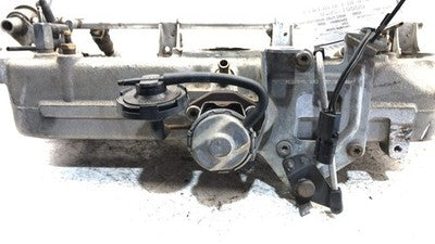 87-90 Jeep Cherokee Intake With Fuel Rail With Injectors Set Loaded Oem 4.0L Xj