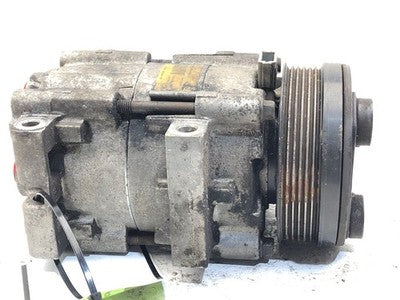 1997-2002 Ford Escort Ac Compressor Air Conditioner Pump Assembly Oem 2.0L