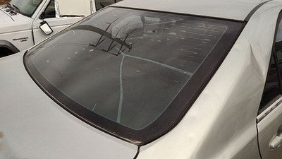 2002-2006 Toyota Camry Back Glass Rear Window Oem Antenna