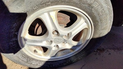 2003-2006 Mitsubishi Outlander 16 Aluminum Wheel Oem Factory Rim 5 Spoke